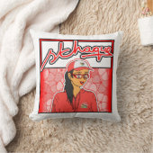 Coussin logo sthaque Cushion (Couverture)