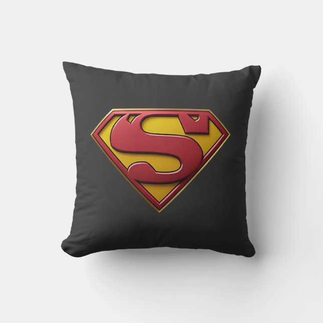 Coussin logo Superman  (Recto)