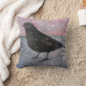 Coussin L'oiseau tôt 2008 (Couverture)