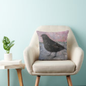 Coussin L'oiseau tôt 2008 (Chaise)