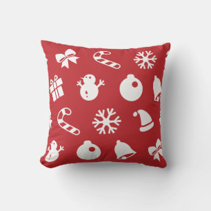 Coussin Lolailo 12 Joyeux Noël/Feliz Navidad