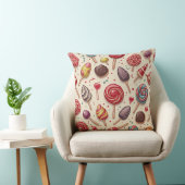 coussin lollipop (Chaise)