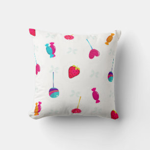Coussin Lollipop Candy