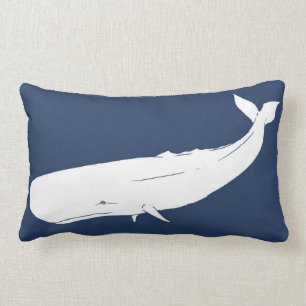 Coussin lombaire de baleine nautique