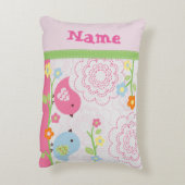 Coussin lombaire de crèche d'inséparables de Nojo (Dos(Vertical))