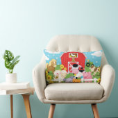 Coussin lombaire de ferme (Chaise)