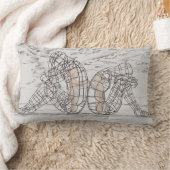 Coussin lombaire d'enfant intérieur (Couverture)