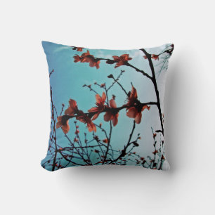 Coussin Lomo Spring Blossoms 20x20"