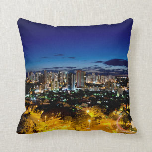 Coussin Londrina, Brésil