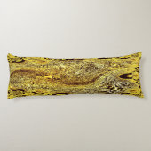 Coussin Long - Flip & Glow: The Dual‑Tone Cushion Lichaamskussen (Achterkant)