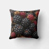 Coussin Longing I Come From The Brambles  (Verso)