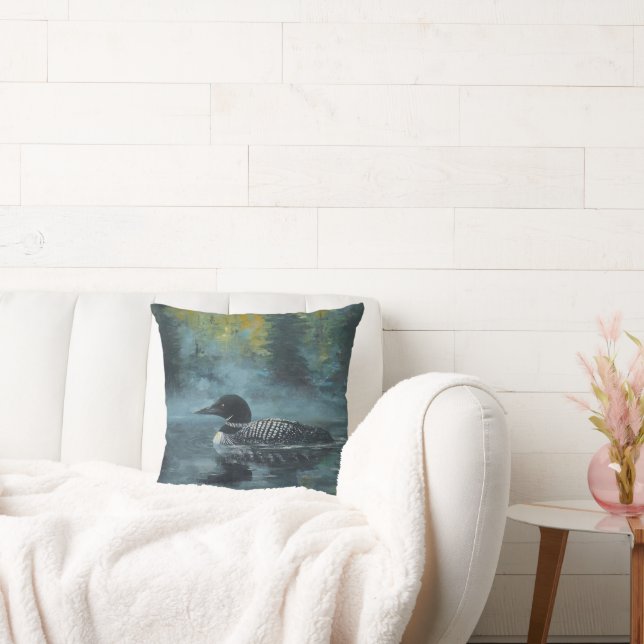 Coussin Loonell - Canard Loon (Canapé)