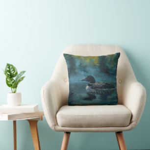 Coussin Loonell - Canard Loon