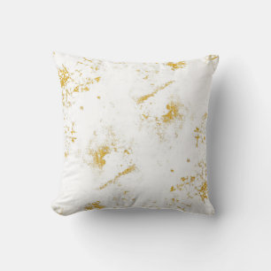 Coussin L'or scinde Texture. Elément de conception de trai