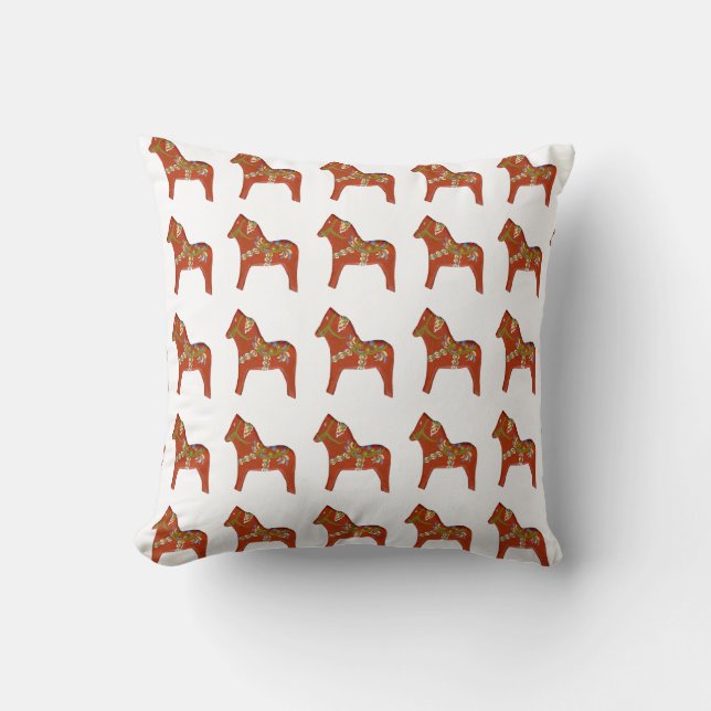 Coussin L'oreiller dala de Julia (Recto)