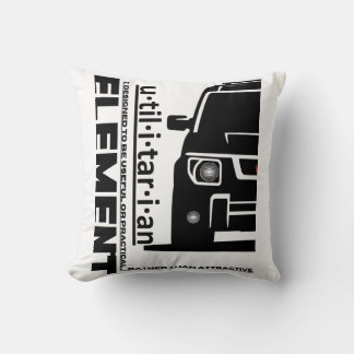 Coussin L'oreiller de confort Element