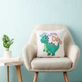 Coussin L'oreiller de God's Little Dino (Chaise)