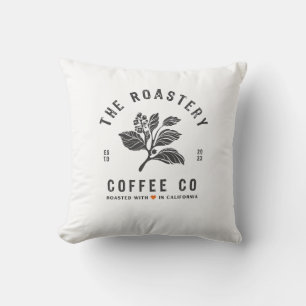 Coussin L'Oreiller de la Coffee Coffee Co.