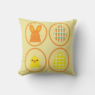 Coussin L'oreiller de la galerie de Pâques