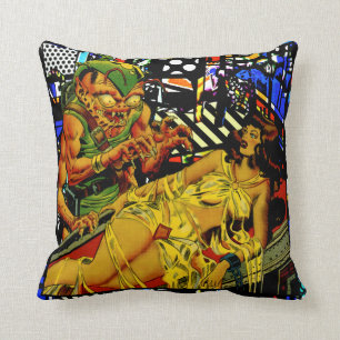 Coussin L'Oreiller de la probe