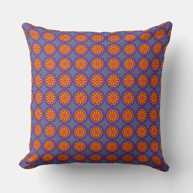 Coussin L'Oreiller Dynastie (Recto)