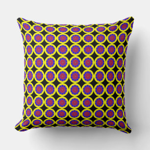 Coussin L'Oreiller Lisse Citron