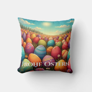 Coussin L'oreiller magique de Pâques