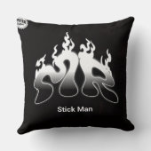 Coussin l'oreiller Mr (Verso)