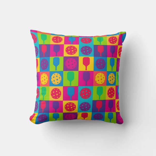Coussin L'oreiller pop Cushion‑Court (Recto)