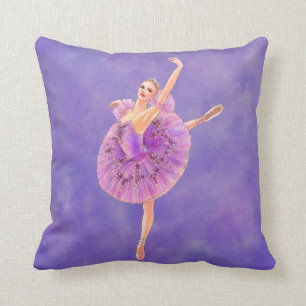 Coussin L'Oreillère à tambours Ballet Sugarplum