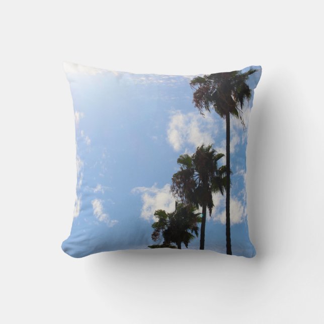 Coussin Los Angeles (Recto)