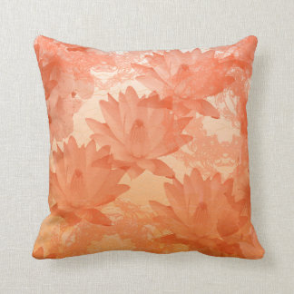 Coussin lotus