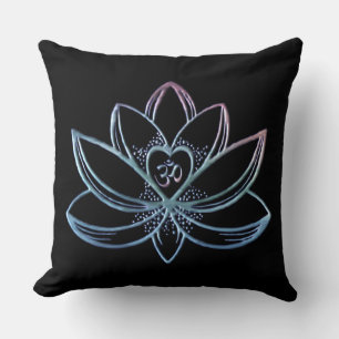 Coussin Lotus 1