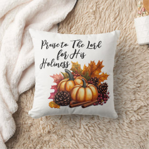 Coussin Louange Le Seigneur