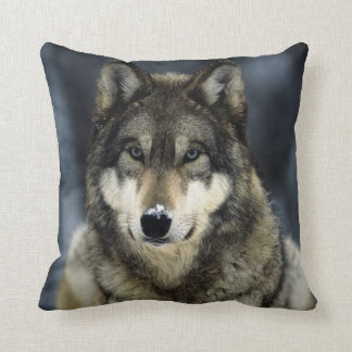 Coussin Loup