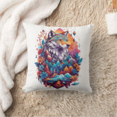 Coussin loup (Couverture)