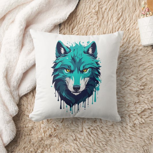 Coussin loup (Couverture)