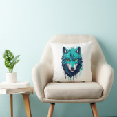 Coussin loup (Chaise)