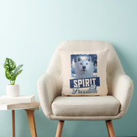 Loup Arctique Esprit de liberté Création faunique