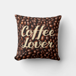 Coussin Louveur de café