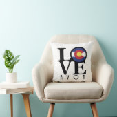 Coussin LOVE Avon CO (Chaise)