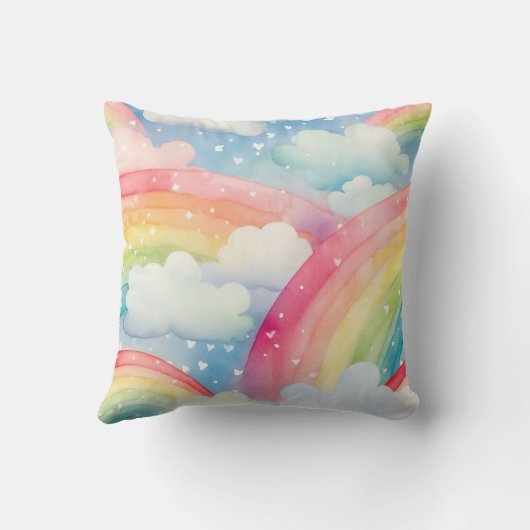 Coussin Love beautiful  (Verso)