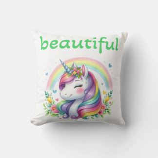 Coussin Love beautiful