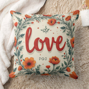 Coussin Love cushion