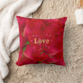 Coussin Love Elegant Moderne Populaire Meilleur Coeur (Couverture)