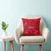 Coussin Love Elegant Moderne Populaire Meilleur Coeur (Chaise)
