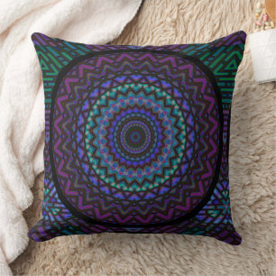 Coussin Love Mandala