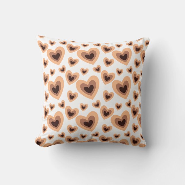 Coussin Love Maze | LM-01 | (Recto)