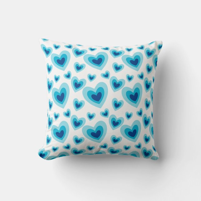 Coussin Love Maze | LM-04 | (Recto)
