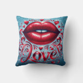 Coussin Love Throw Cushion (Verso)